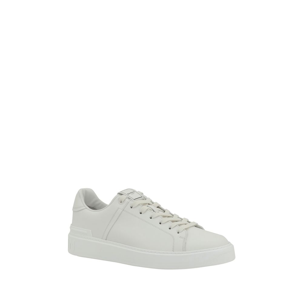 Balmain B-Court Sneakers