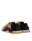 Dolce & Gabbana Multicolor Low Top NS1 Sneakers Shoes