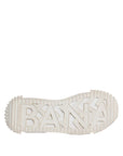 Dolce & Gabbana Multicolor Suede Fabric NS1 Sneakers Shoes