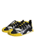 Dolce & Gabbana Multicolor Low Top NS1 Sneakers Shoes