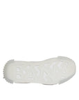 Dolce & Gabbana Multicolor Nylon NS1 Low Top Sneakers Shoes