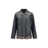 Prada Leather Jacket