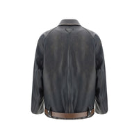 Prada Leather Jacket