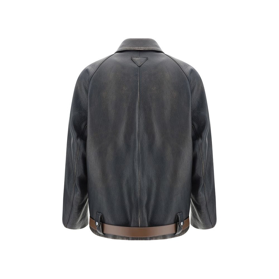 Prada Leather Jacket