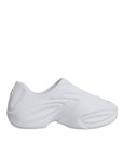 Dolce & Gabbana White Daymaster Low Top Men Sneakers Shoes
