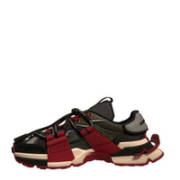 Dolce & Gabbana Multicolor Panelled Space Sneakers Shoes