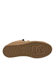 Dolce & Gabbana Brown Jute Fabric Low Top Men Sneakers Shoes