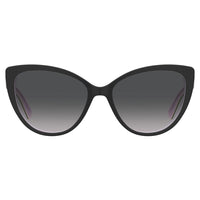 Love Moschino Black Acetate Sunglasses