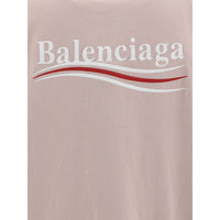 Balenciaga T-Shirt Oversize