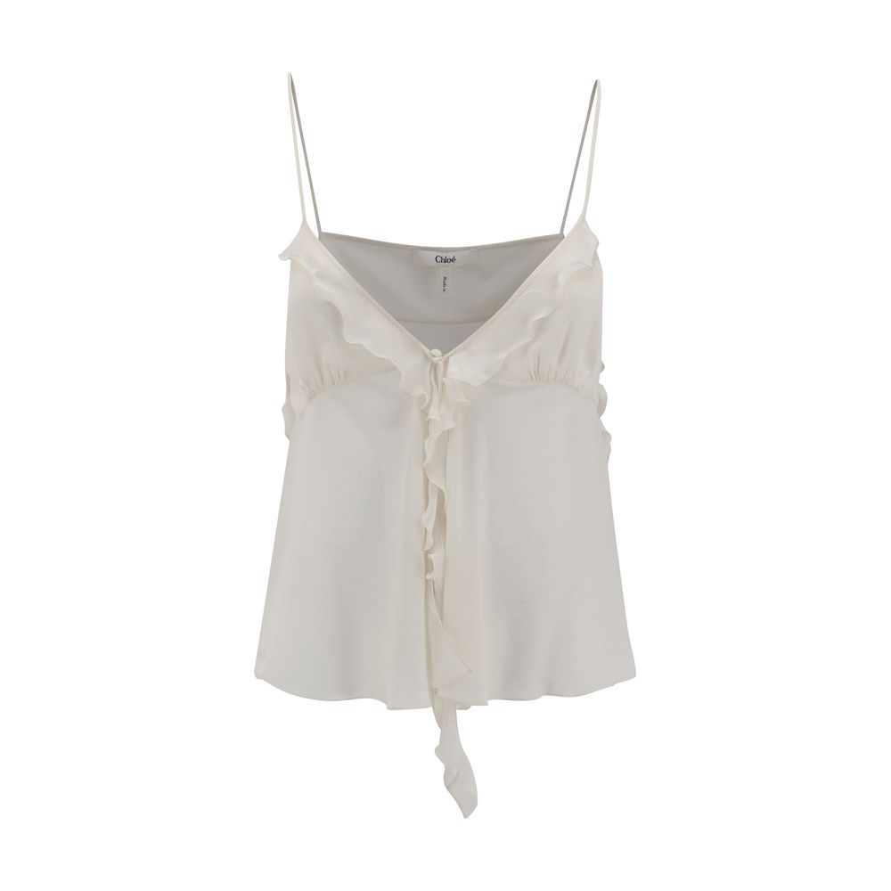 Chloé Silk Top