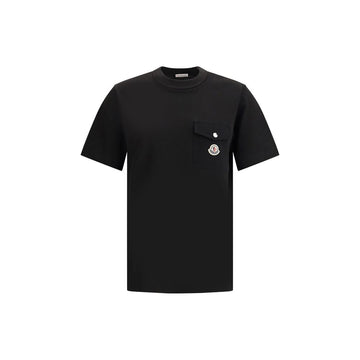 Moncler T-Shirt whit pocket