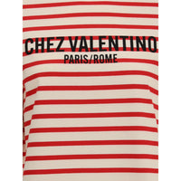 Valentino Striped T-shirt