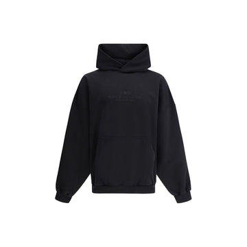 Balenciaga Oversize hooded Sweatshirt