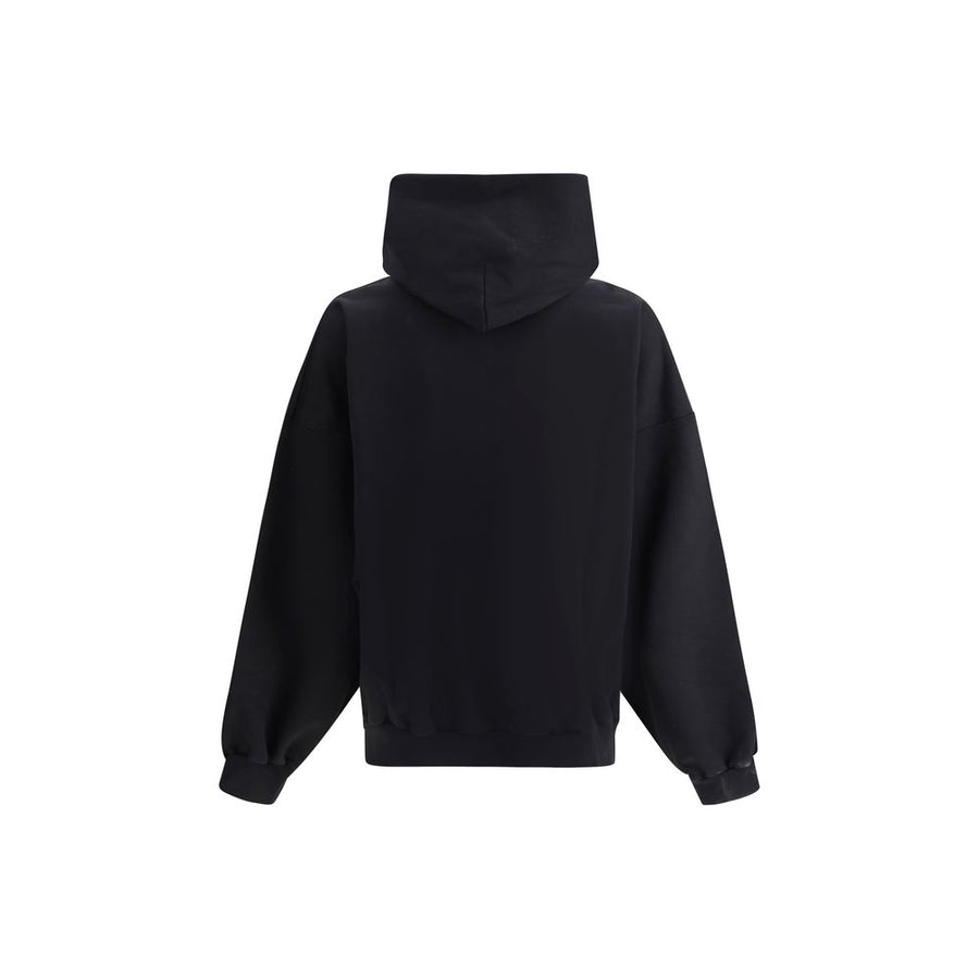 Balenciaga Oversize hooded Sweatshirt