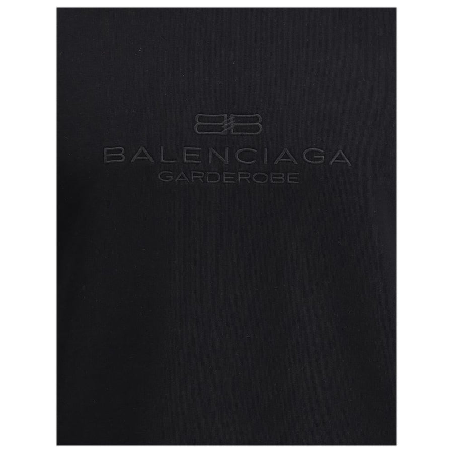 Balenciaga Oversize hooded Sweatshirt