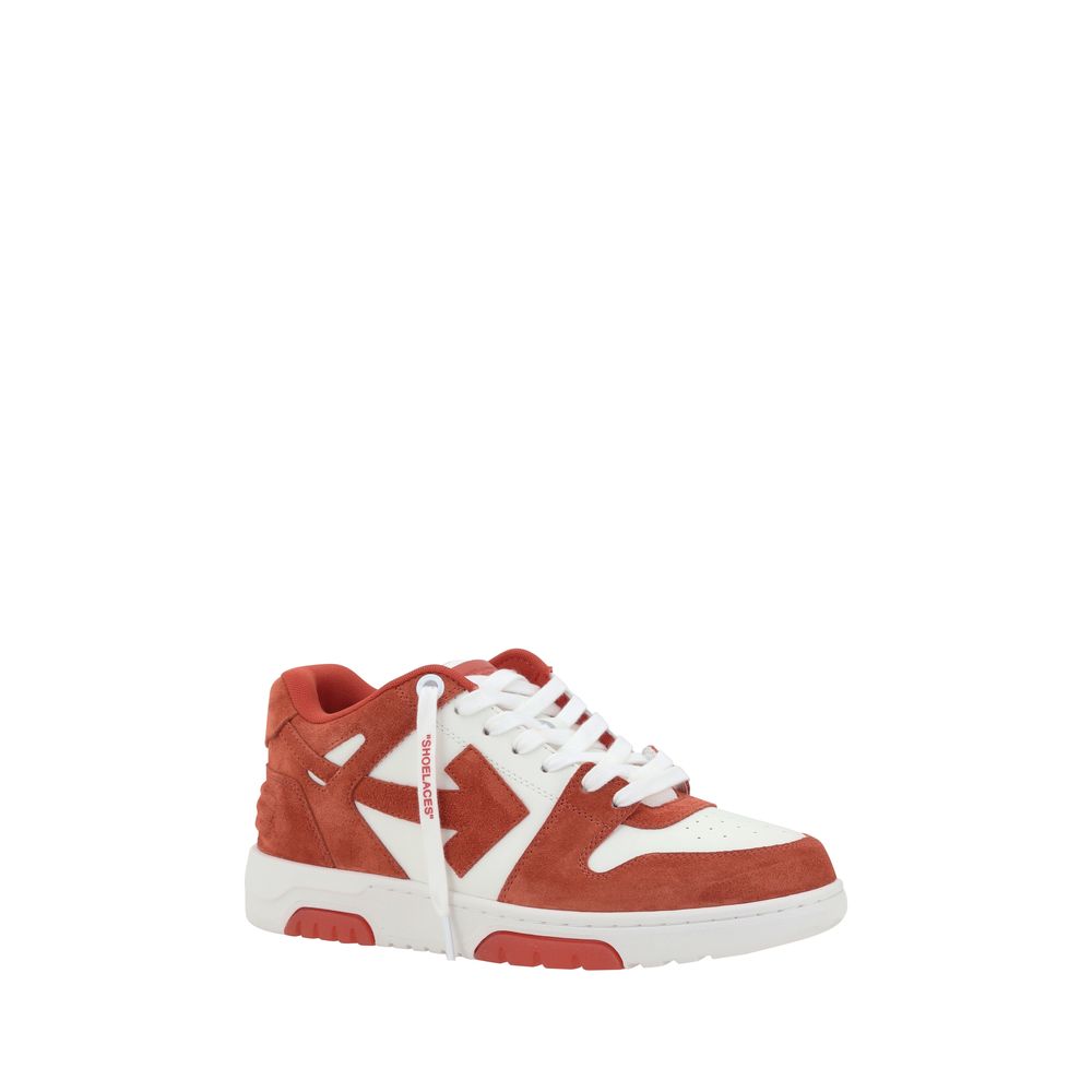 Off-White Out Of Office Sneakers