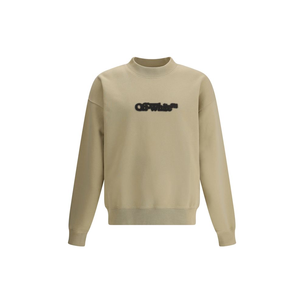 Off-White Spray Arrow Skate Sweatshirt