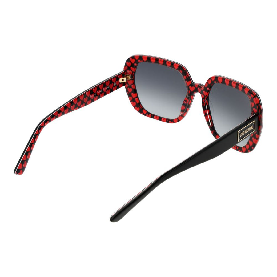 Love Moschino Black Women Sunglasses