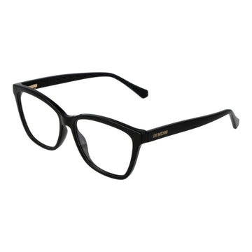 Love Moschino Black Women Optical Frames