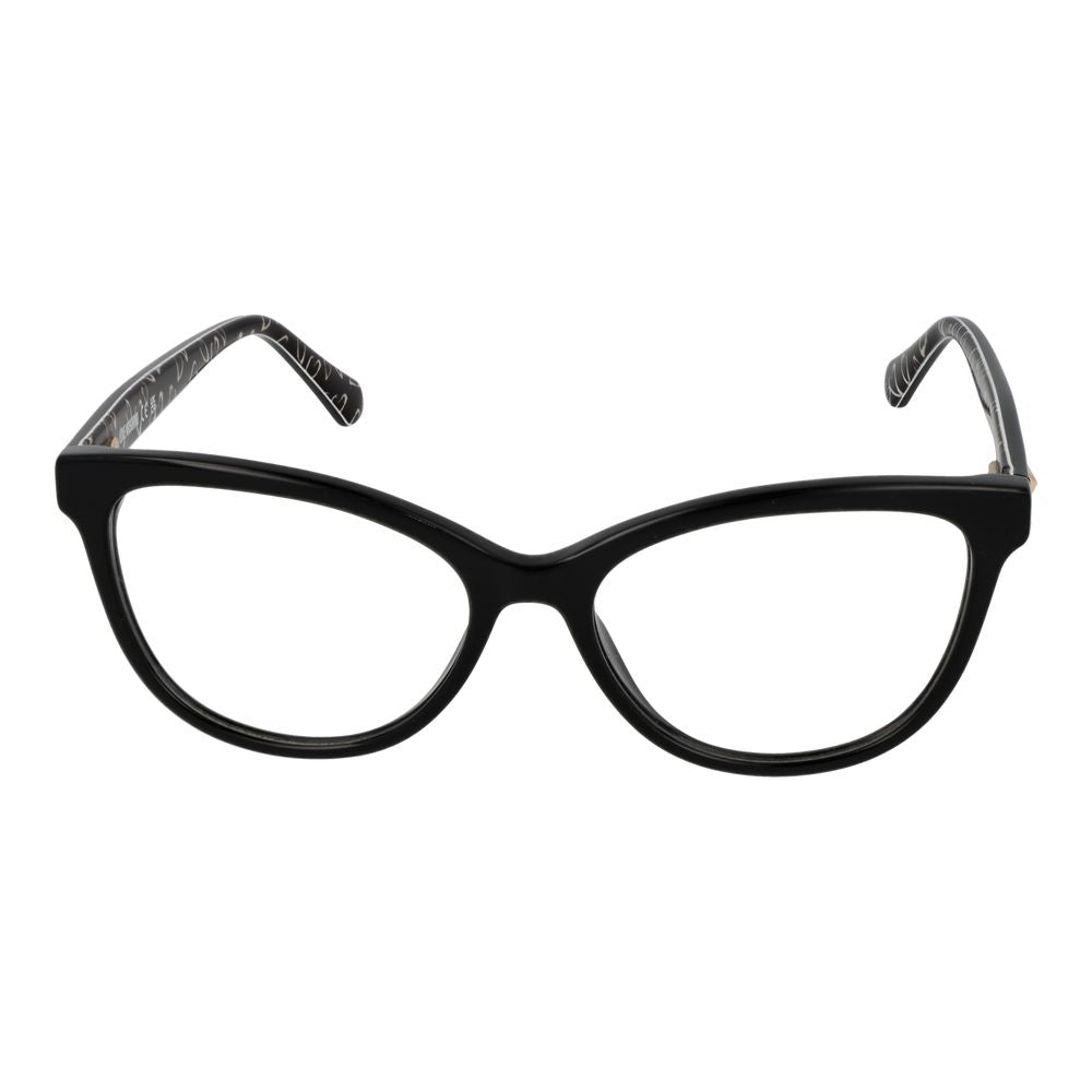 Love Moschino Black Women Optical Frames