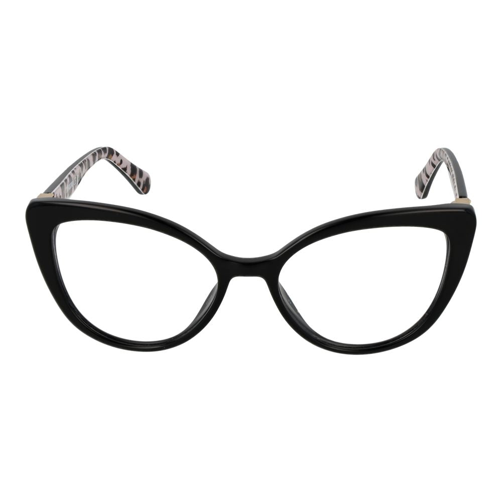 Love Moschino Black Women Optical Frames