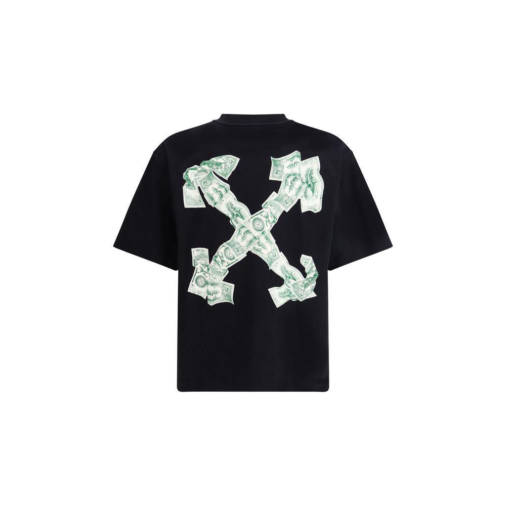 Off-White Cash Arrow Skate T-Shirt