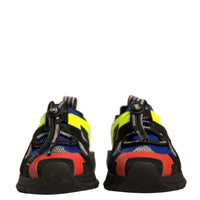 Dolce & Gabbana Multicolor Low Top Sorrento Sneakers Shoes