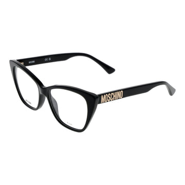 Moschino Black Women Optical Frames