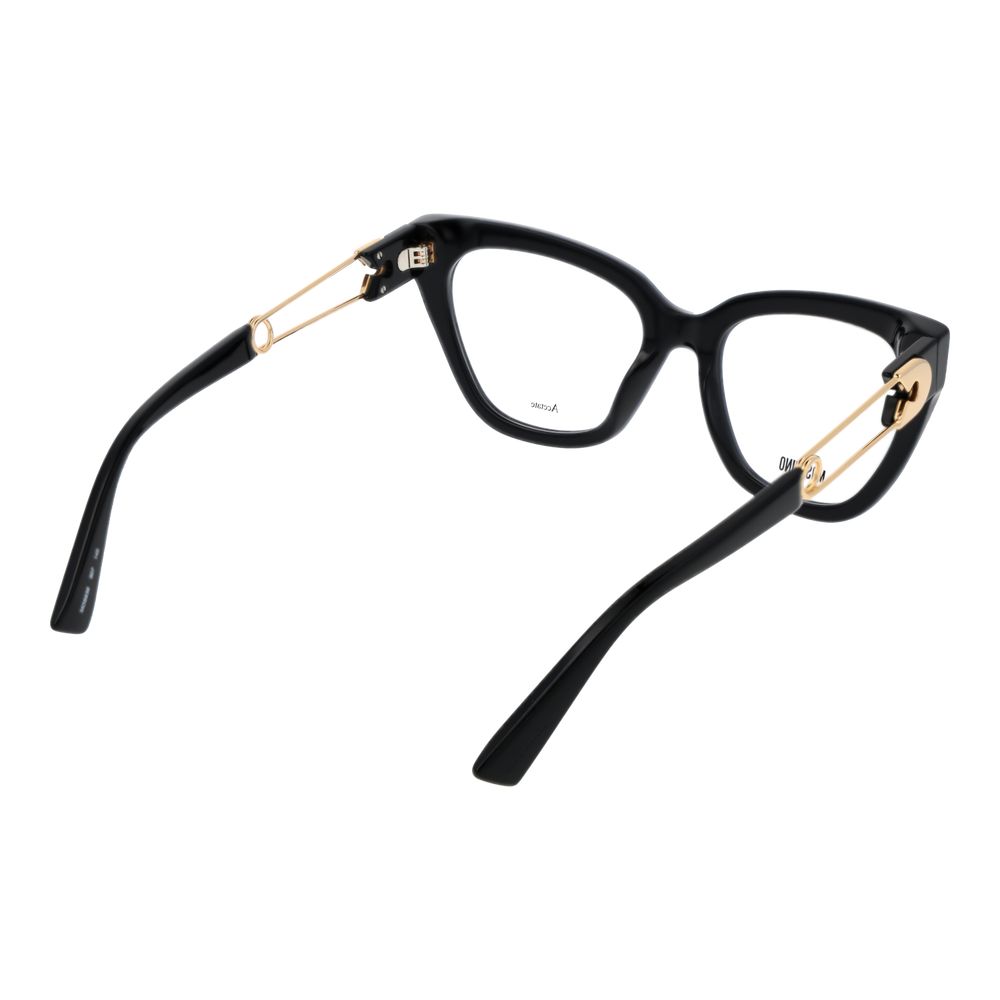 Moschino Black Women Optical Frames