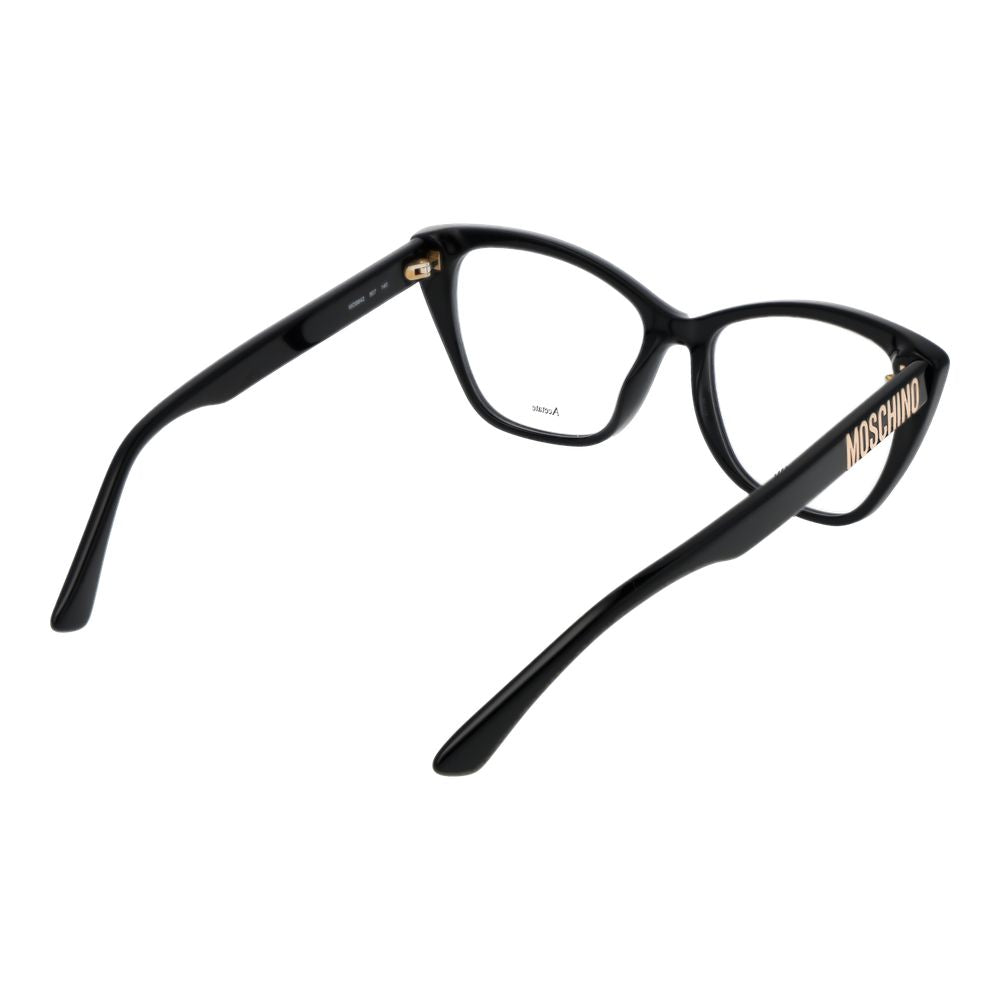 Moschino Black Women Optical Frames