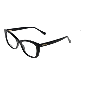 Love Moschino Black Women Optical Frames