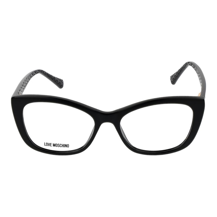 Love Moschino Black Women Optical Frames