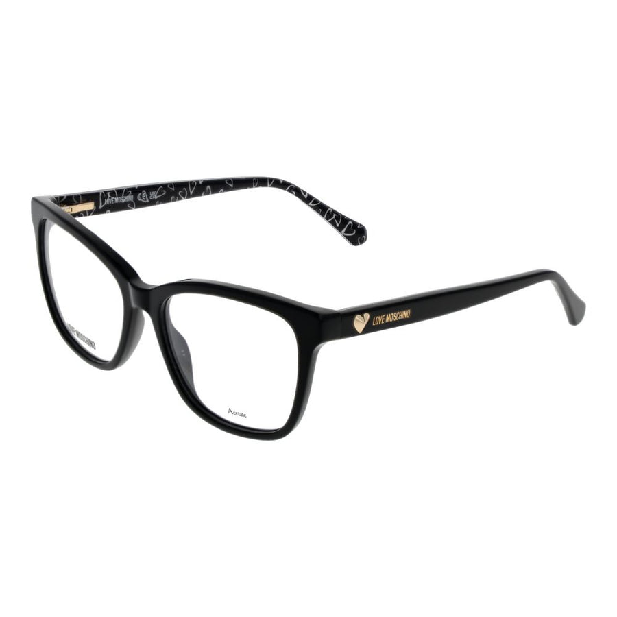 Love Moschino Black Women Optical Frames