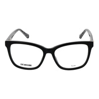 Love Moschino Black Women Optical Frames