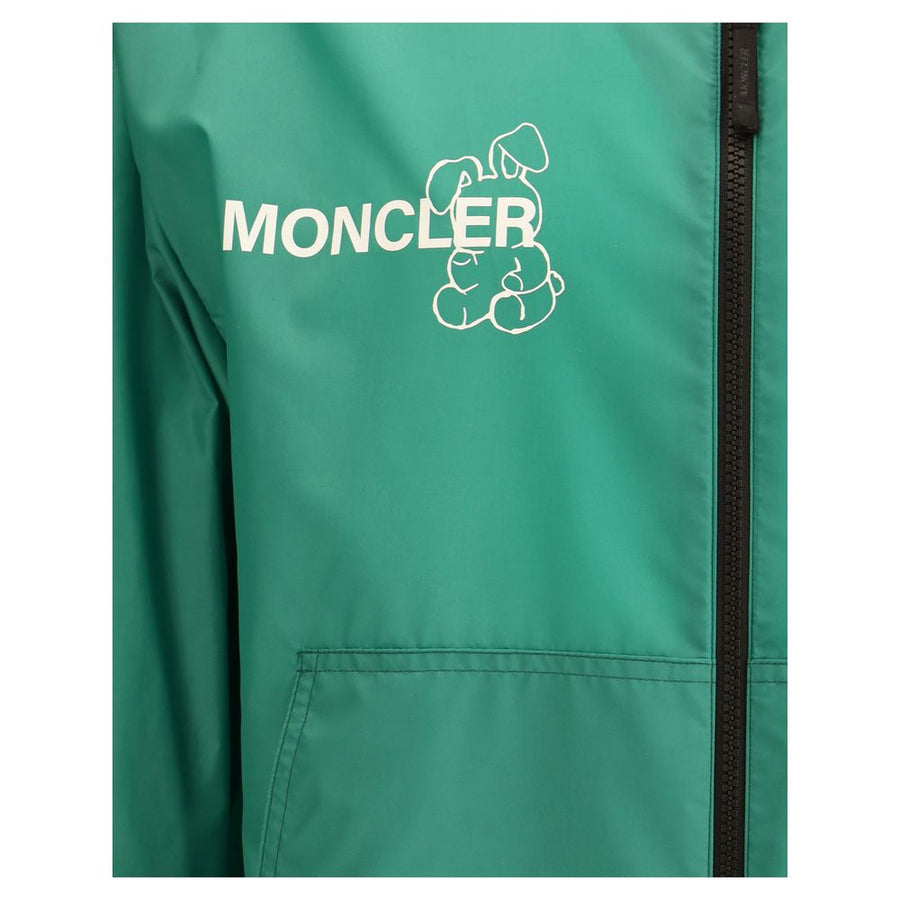 Moncler x FRGMT Ostria Hooded Bomber Jacket