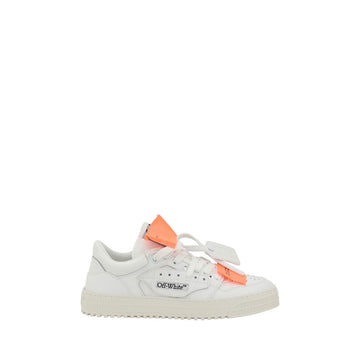 Off-White Low Top 3.0 Off Court Sneakers