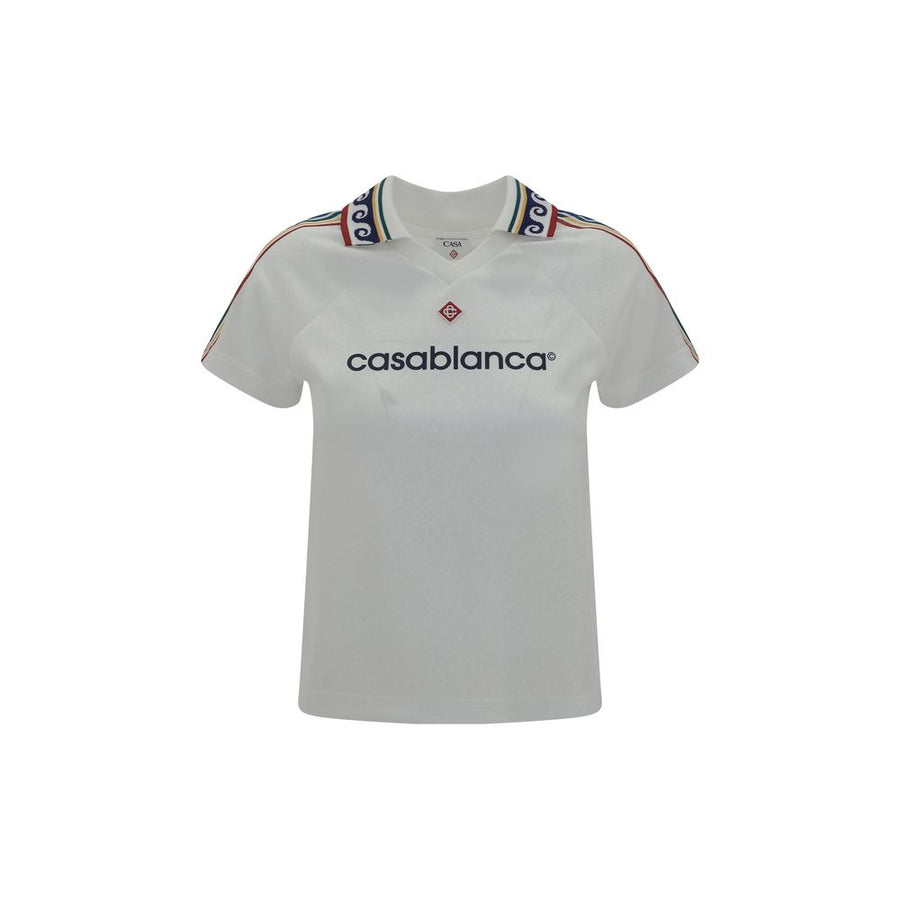 Casablanca Football T-shirt