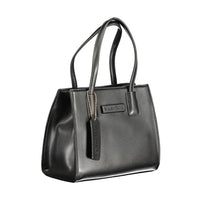 Valentino Bags Black Polyethylene Handbag