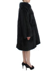 Dolce & Gabbana Exquisite Shearling Coat Jacket