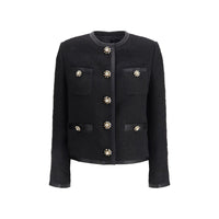 Dolce & Gabbana Tweed bouclé short Jacket