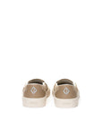 Dior Beige Leather Sneaker