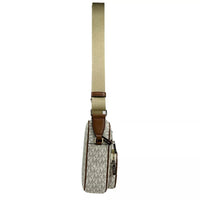 Michael Kors North South Medium Crossbody Bag Vanilla