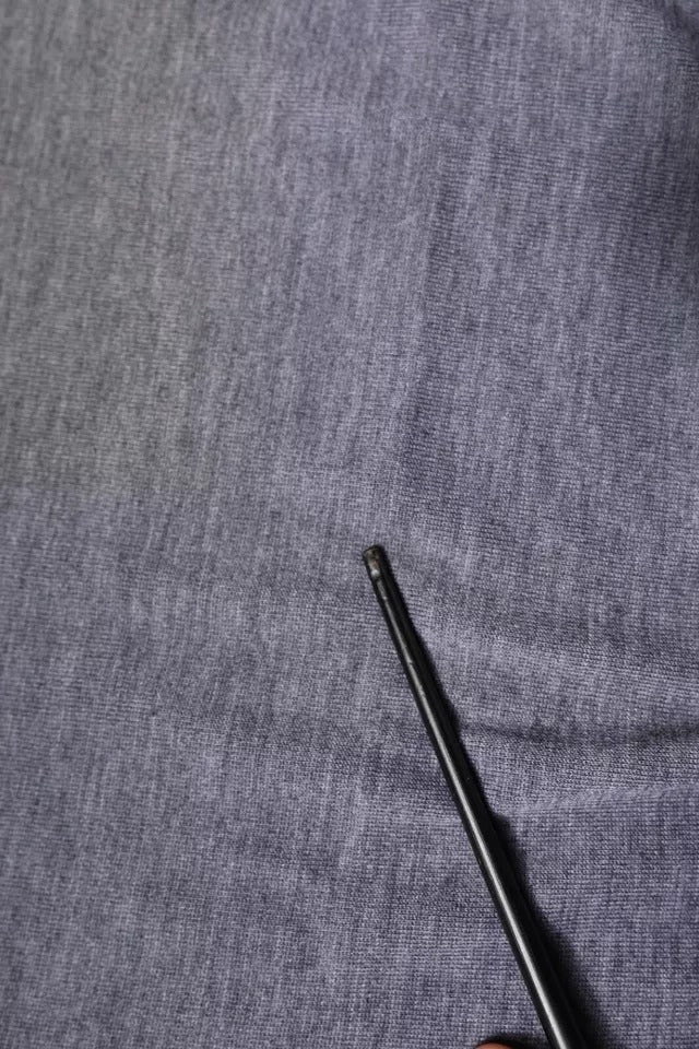 Dolce &amp; Gabbana Gray Cashmere Crew Neck Pullover Sweater