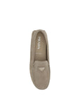 Prada Suede Loafers