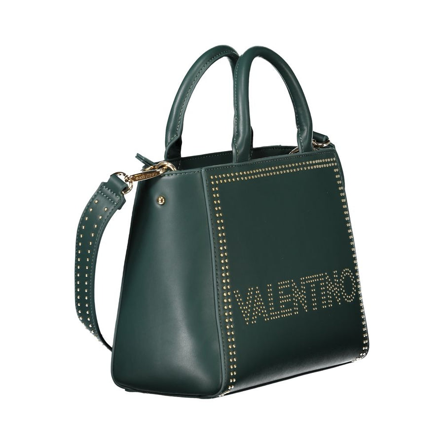 Valentino Bags Green Polyethylene Women Handbag