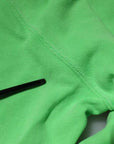 Dolce & Gabbana Green Logo Hooded Pullover Sweatshirt Sweater