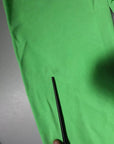 Dolce & Gabbana Green Logo Hooded Pullover Sweatshirt Sweater