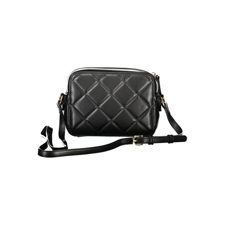 Valentino Bags Black Polyethylene Women Handbag