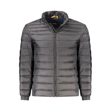 Hugo Boss Black Polyamide Men Jacket