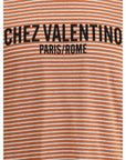 Valentino Striped T-Shirt
